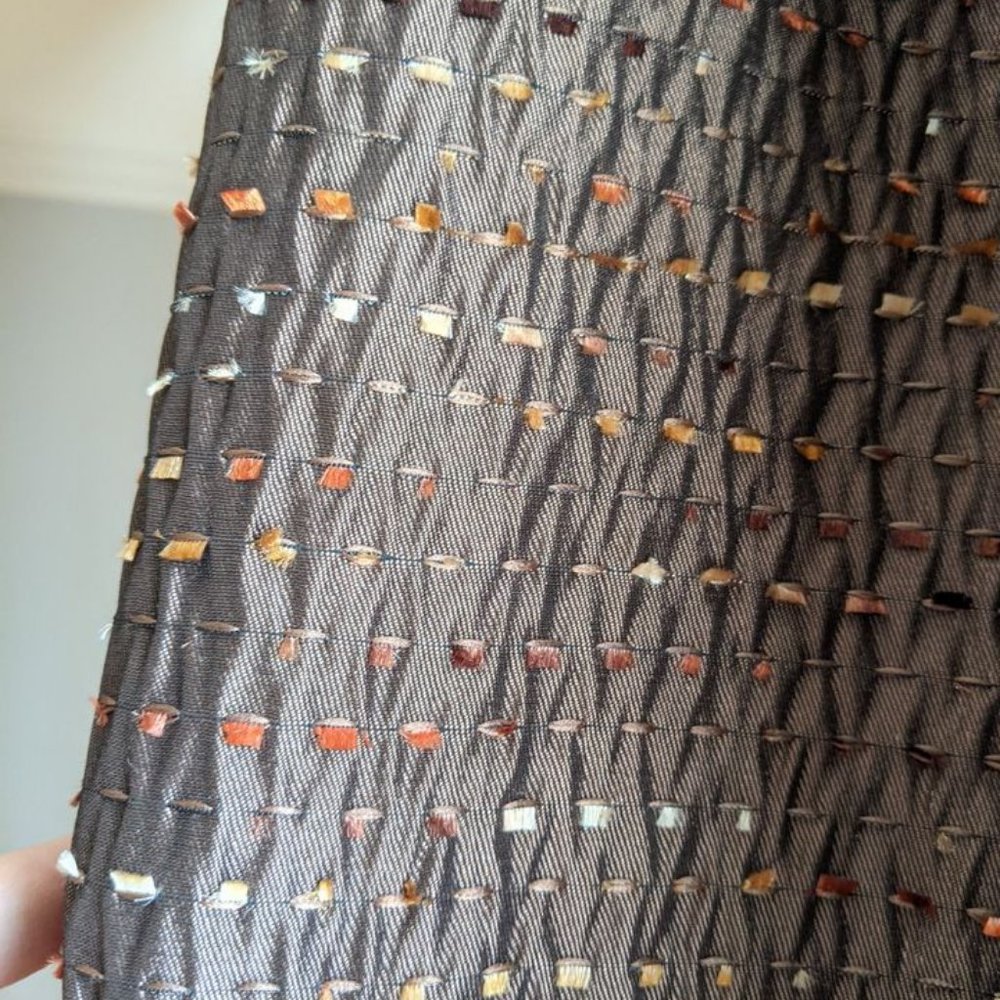 Sateen Curtain Panels